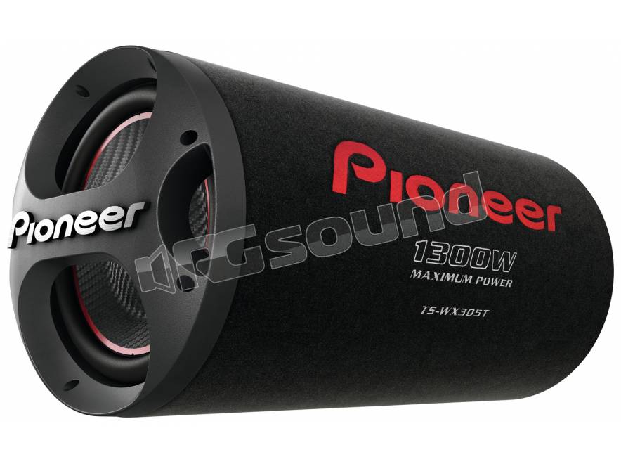 Pioneer TS-WX304T Subwoofer Bass Reflex | Subwoofer - Subwoofer in cas ...