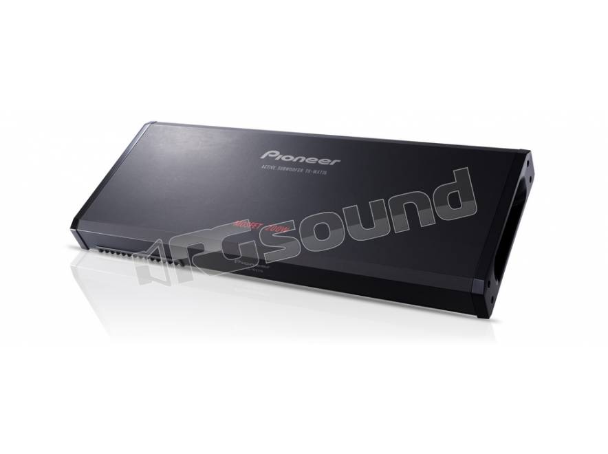Pioneer TS-WX77A | Subwoofer - Subwoofer amplificati