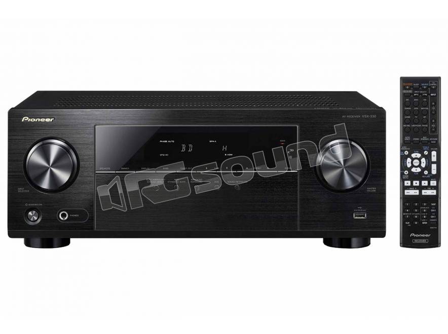 Pioneer S-HS100 set 5 Diffusori Home Cinema 150W max - colore nero | D