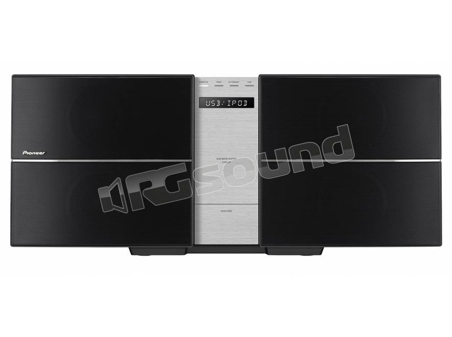 Pioneer◇マイクロシステム ミニコンポ X-SMC22-S 中古 Pioneer