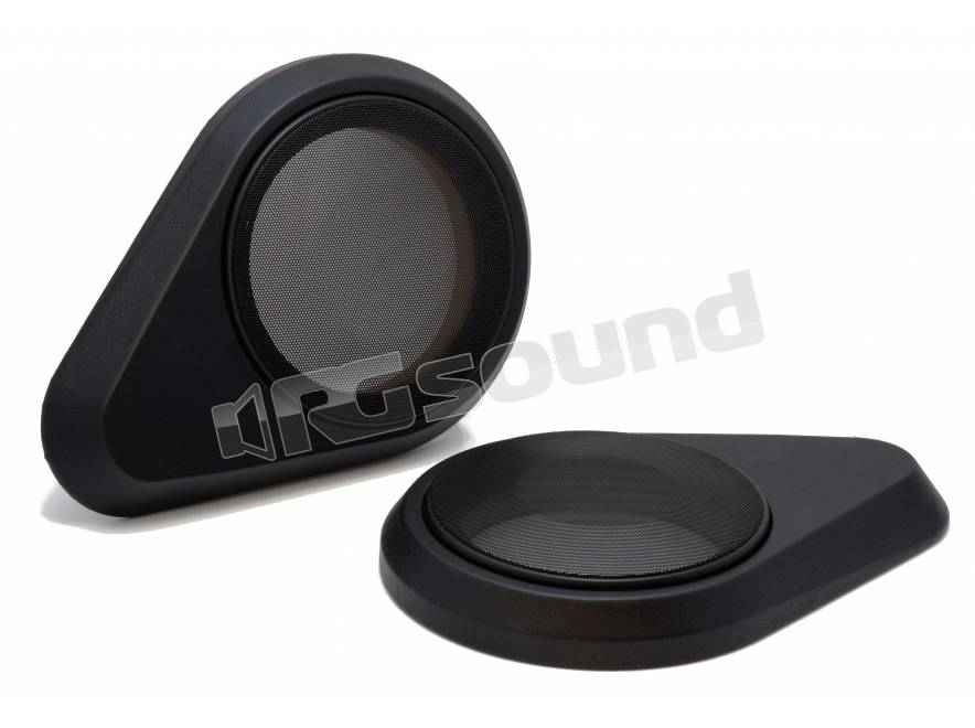 Kit Casse Altoparlanti Anteriori HERTZ Per Lancia Lybra 1999 - 2005 Con - Foto 8