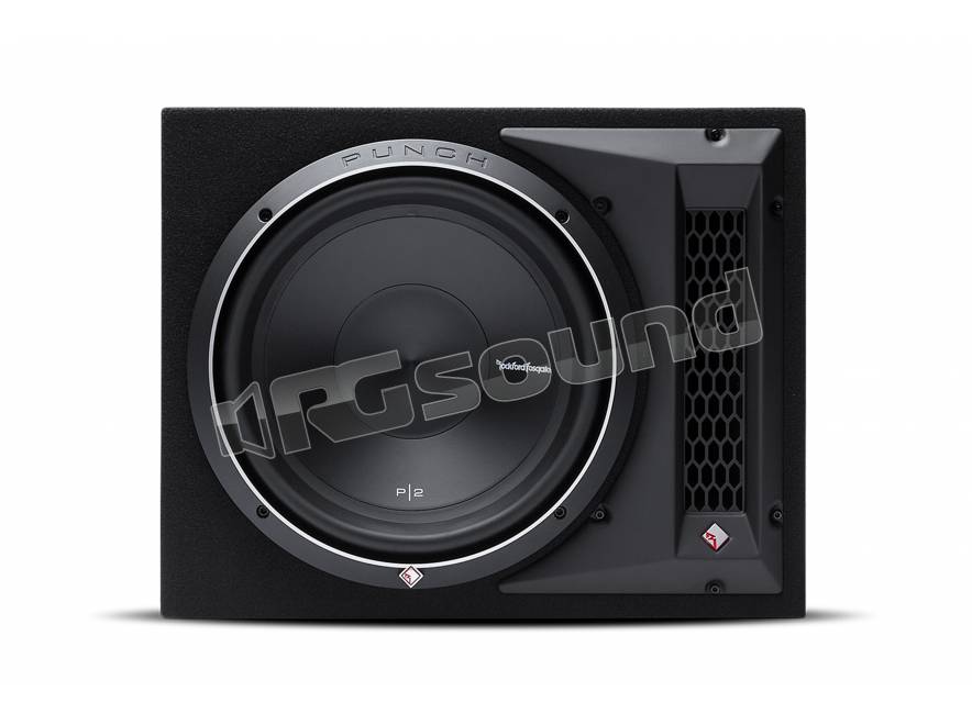 Rockford Fosgate P1-1X12 subwoofer 30cm Punch in cassa reflex | Subwoo