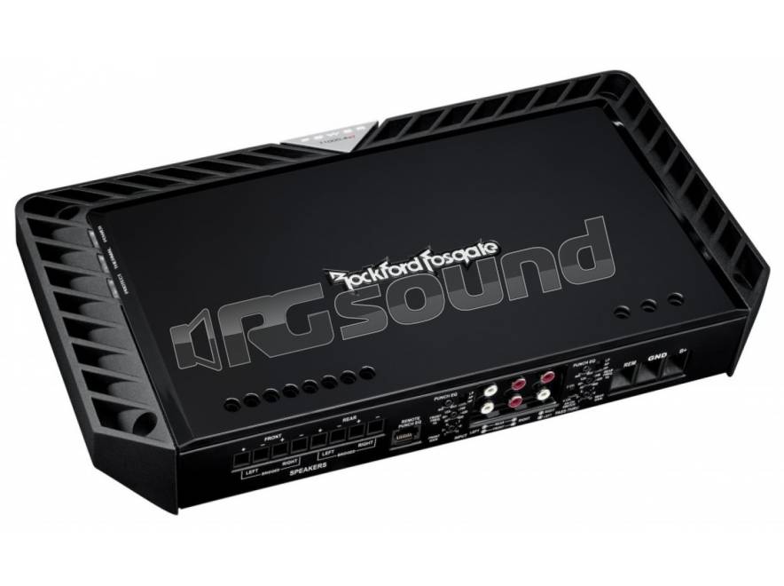 Rockford ロックフォード T1500-1 パワーアンプ Fosgate T1500