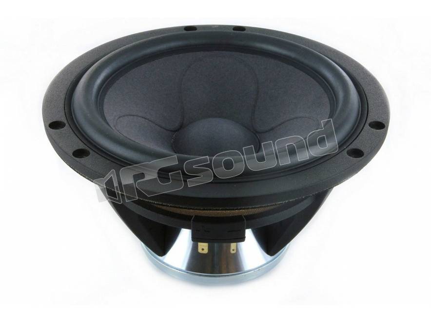 Coppia Midwoofer Scan Speak 18WU/4747T00 - Cono Alluminio 4 Ohm, Made In Denmark (Aperti)