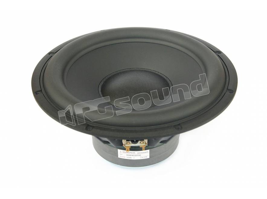 scan speak 26W/4558T00 sound hnp AVT処理済み Scanspeak