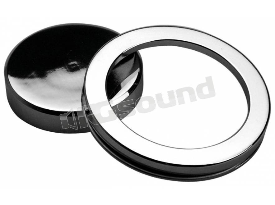 4 Anelli Centraggio Pneugo! 72.2mm-66.6mm - Per Cerchi Alluminio