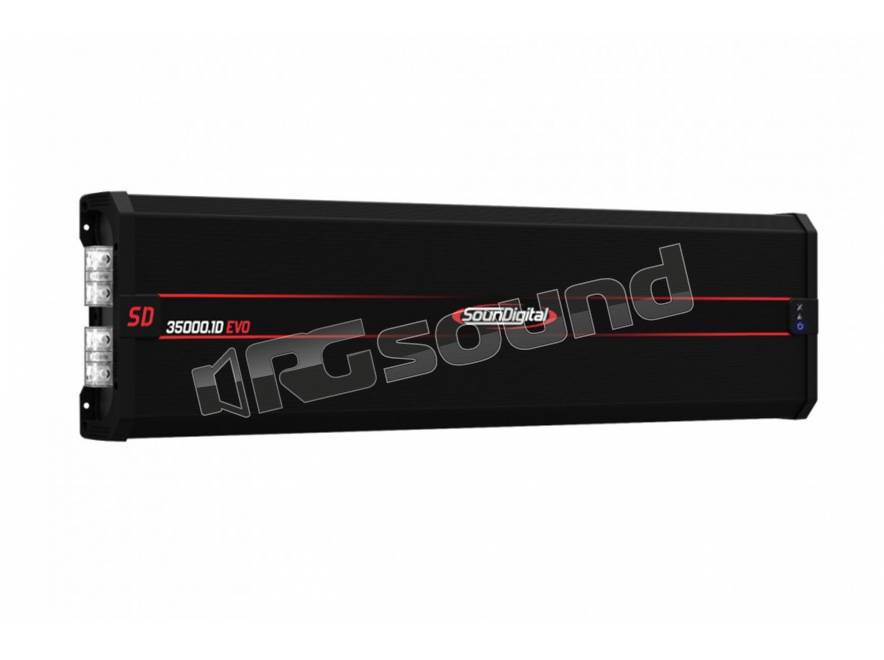 SounDigital SD35KD SPL EVO II amplificatore mono ad 1 Ohm | Amplificat
