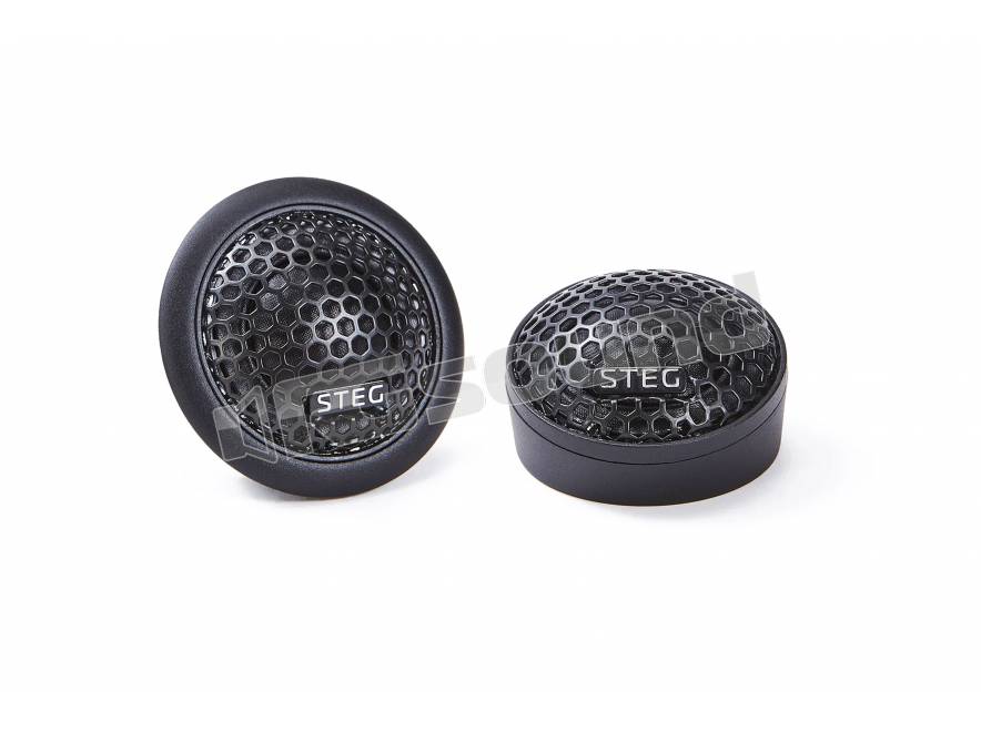 Steg LQ25 coppia di tweeter 25cm in Tetolon | Altoparlanti - Tweeter