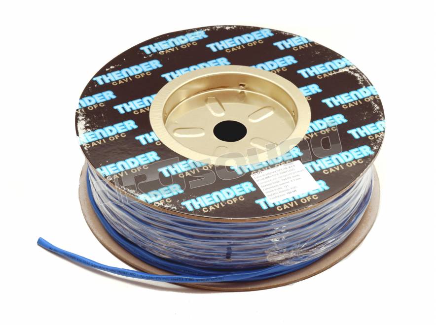 Cavo Flessibile Schermato F-Utp Per Reti Categoria 6A In Rame Matassa Mt305 4016032426004 - Foto 3