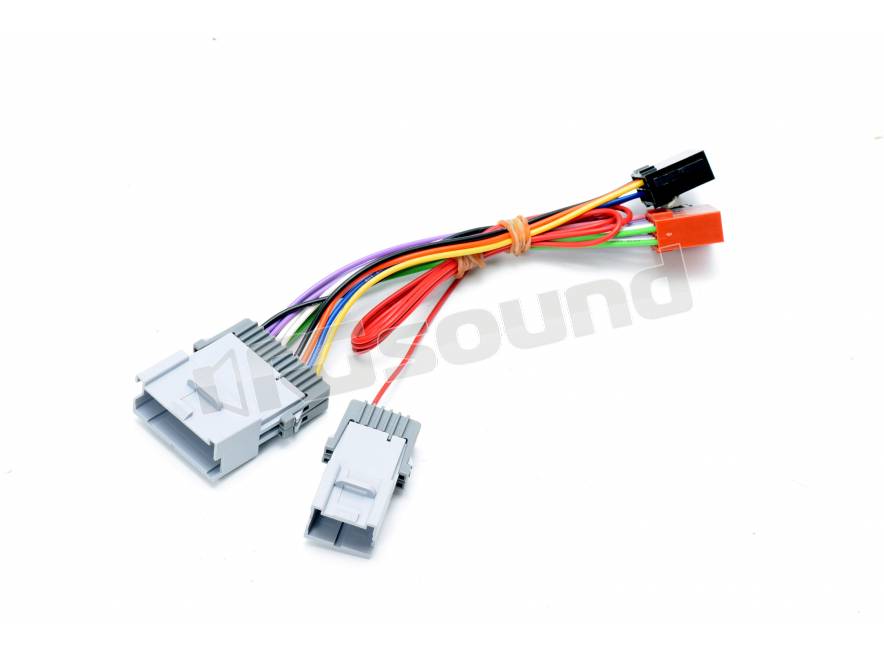 Cavo Alimentazione 12V DC Per Radio Mobile CB/Amatoriale - LINCHO RK-02