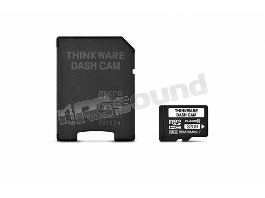 Thinkware X330 registrazioni Full HD Format Free Dash Cam e assisten