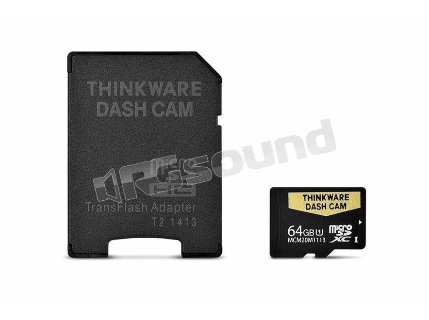 Thinkware X330 registrazioni Full HD Format Free Dash Cam e assisten