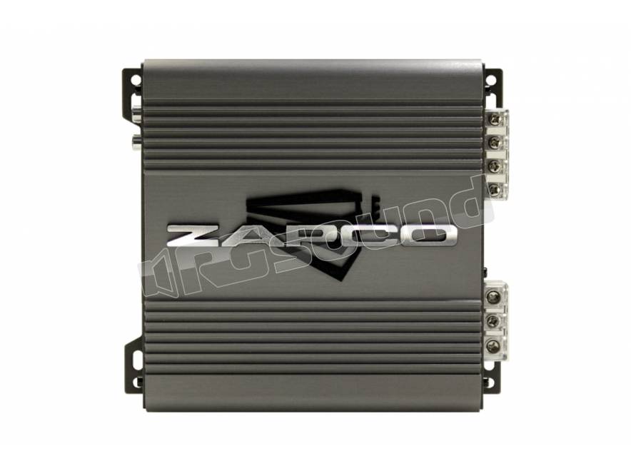 Zapco Z-BR controllo remoto amplificatori Serie D, Z, e ZX | Accessori