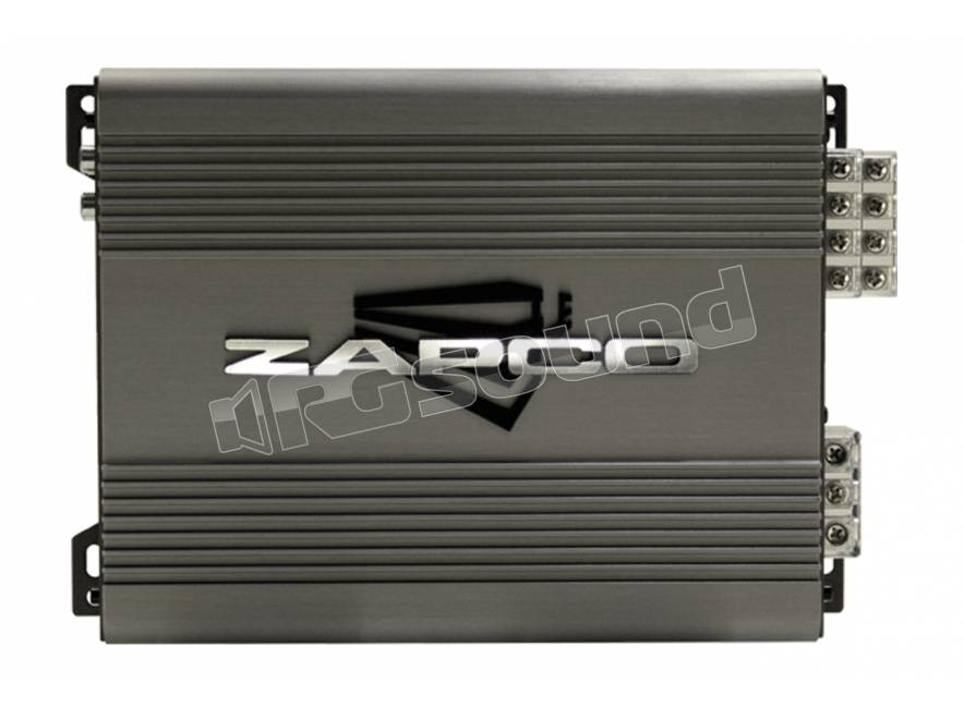 Zapco Z-BR controllo remoto amplificatori Serie D, Z, e ZX | Accessori