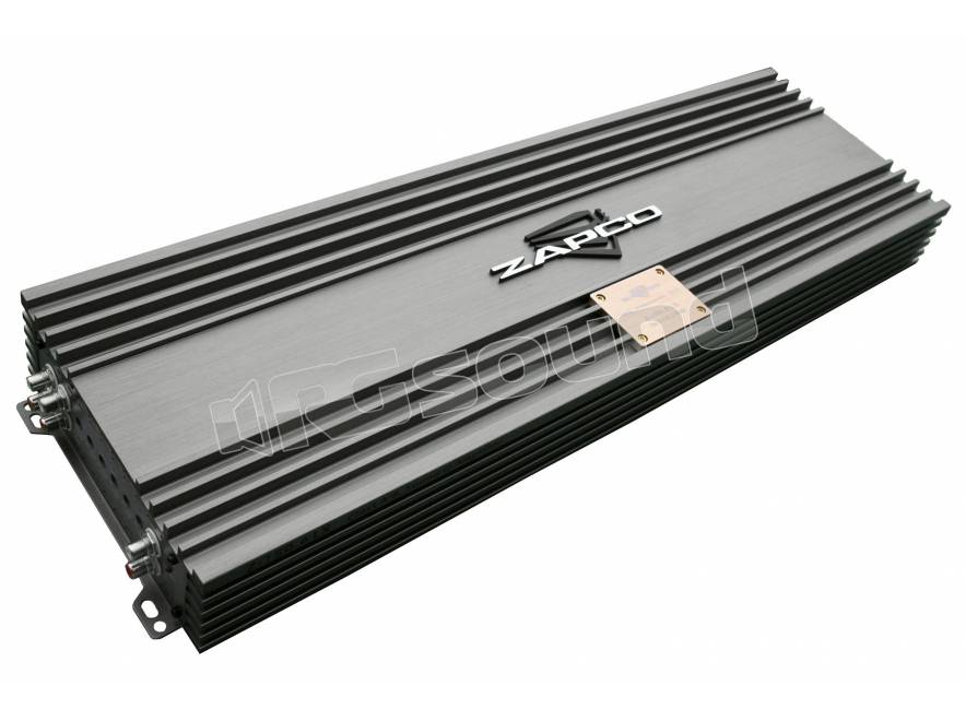 Zapco Z-150.6 LX amplificatore 6 canali audiophile sound quality | Amp