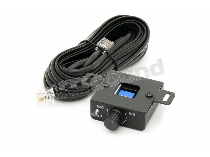 Zapco Z-BR controllo remoto amplificatori Serie D, Z, e ZX | Amplifica